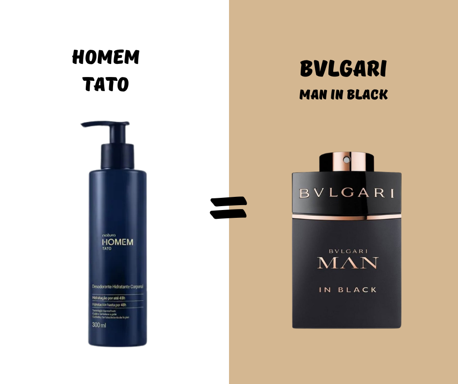 HOMEM TATO Body Cream 300ml