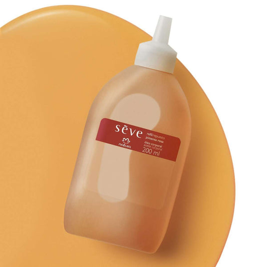 SEVE PIMENTA ROSA Refil Óleo corporal 200ML