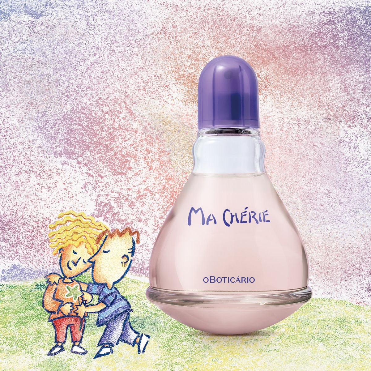 MA CHÉRIE Colônia 100ml