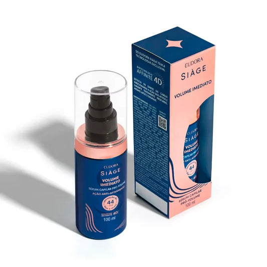 SIÀGE Volume Imediato - Sérum Capilar Pró-volume 100ml
