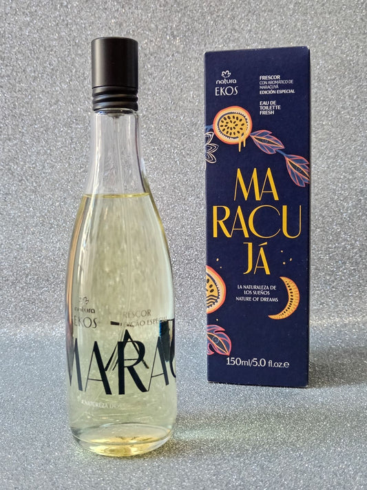 EKOS MARACUJA NOVA EDIÇÃO Colônia perfumadora 150ML