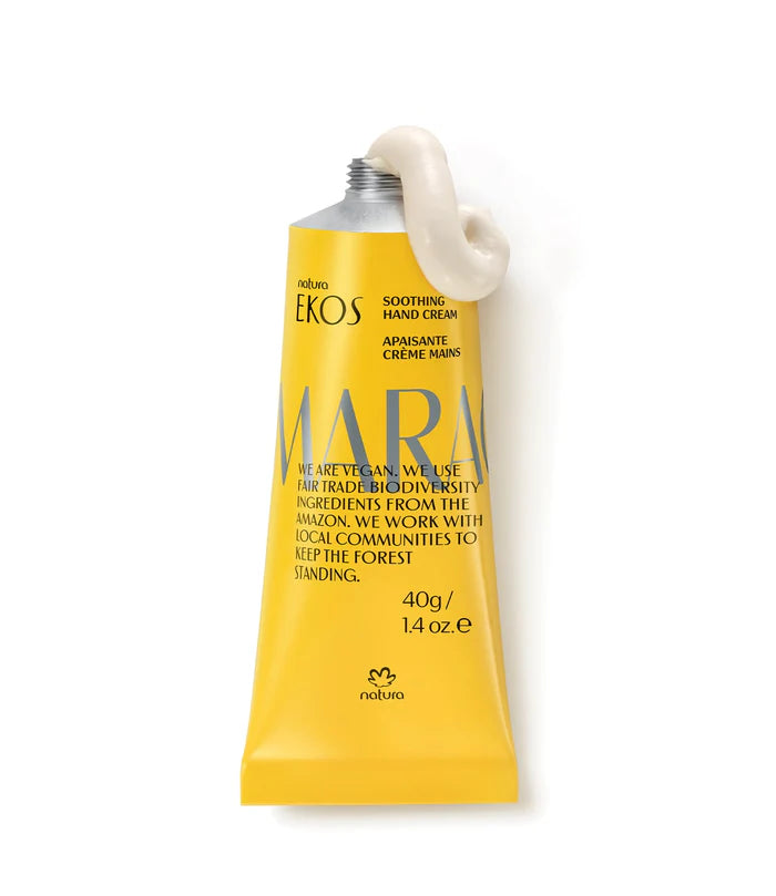 EKOS MARACUJÁ Creme de Mão 75g
