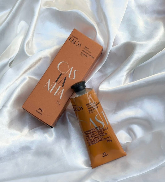 EKOS CASTANHA Creme de mão 75g