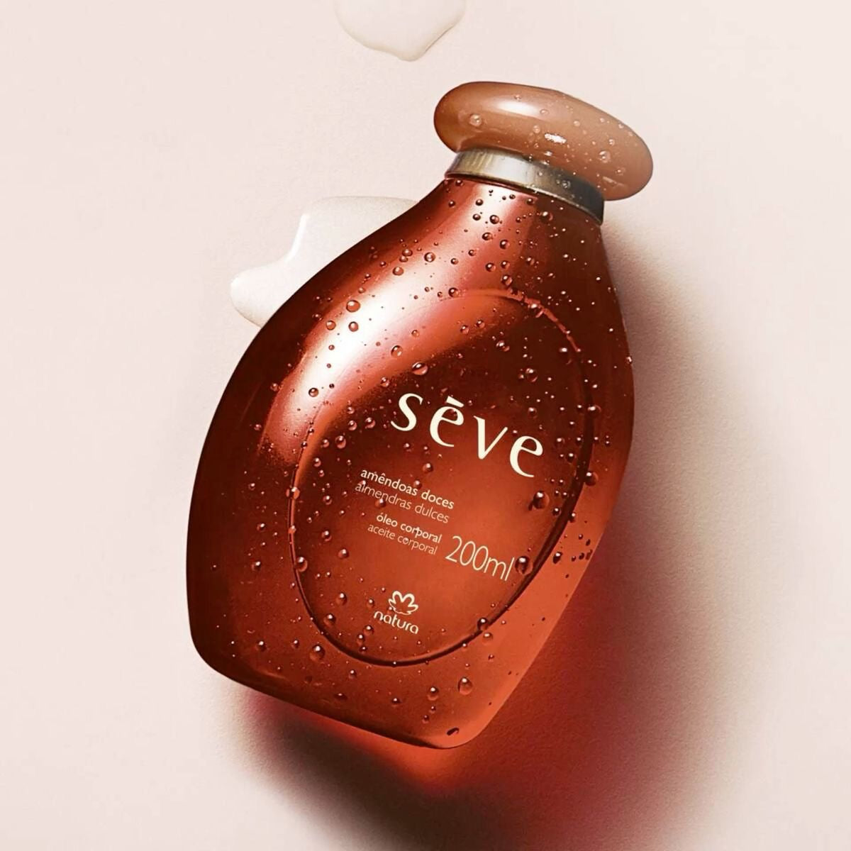 SEVE AMÊNDOAS DOCE Óleo corporal 200ML