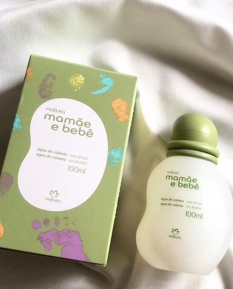 MAMÃE E BEBE Colônia 100ml