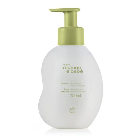 MOM AND BABY Body Cream 200ml