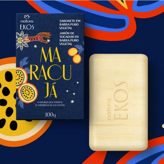 EKOS MARACUJÁ Sabonete 1x100g