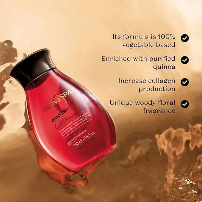 NATIVASPA AMEIXA Óleo Corporal 200ml