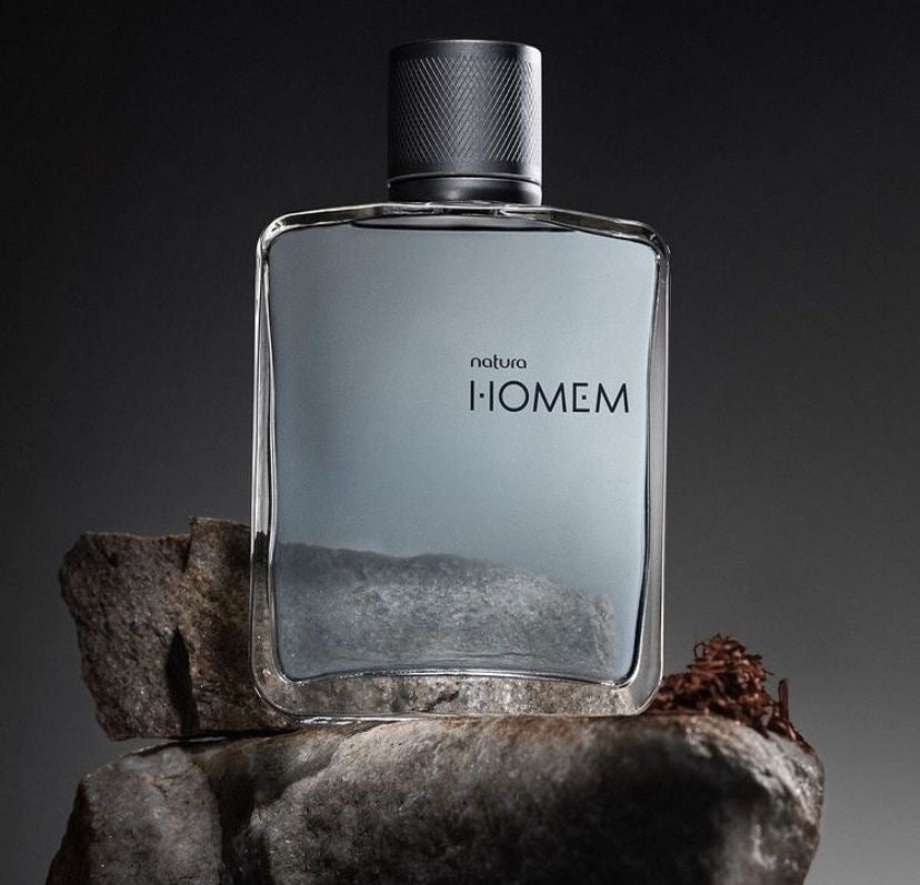 HOMEM Colônia Masculina 100ml