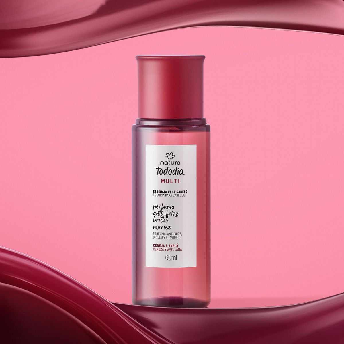 CHERRY AND HAZELNUT Hair essence 60ml