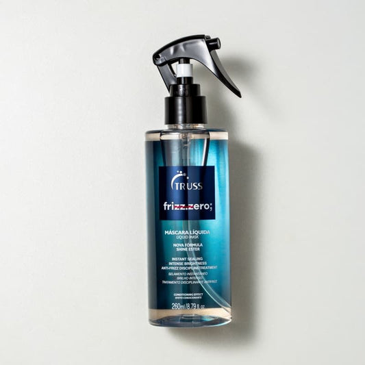 TRUSS Frizz.zero: Máscara Liquida 260ml