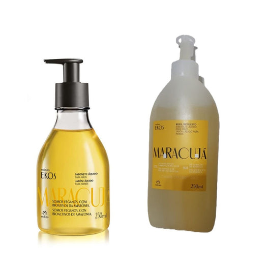 EKOS MARACUJA Refil Sabonete liquido para mãos 250ml