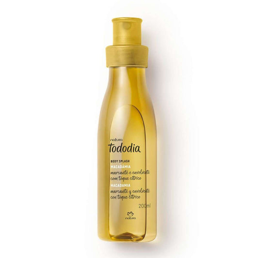 TODODIA MACADÂMIA Body Splash 200ML