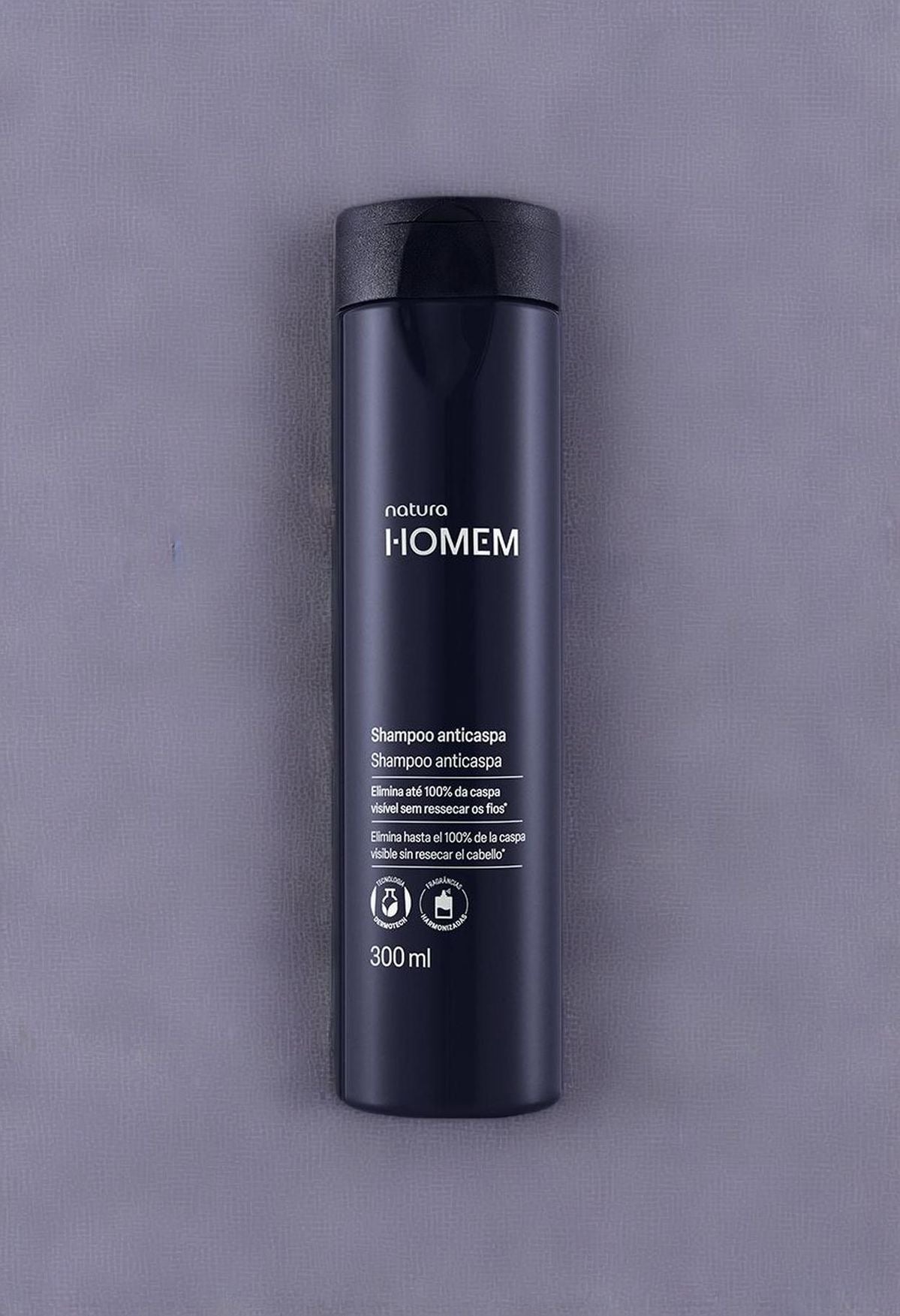 HOMEM Shampoo anticaspa 300ml