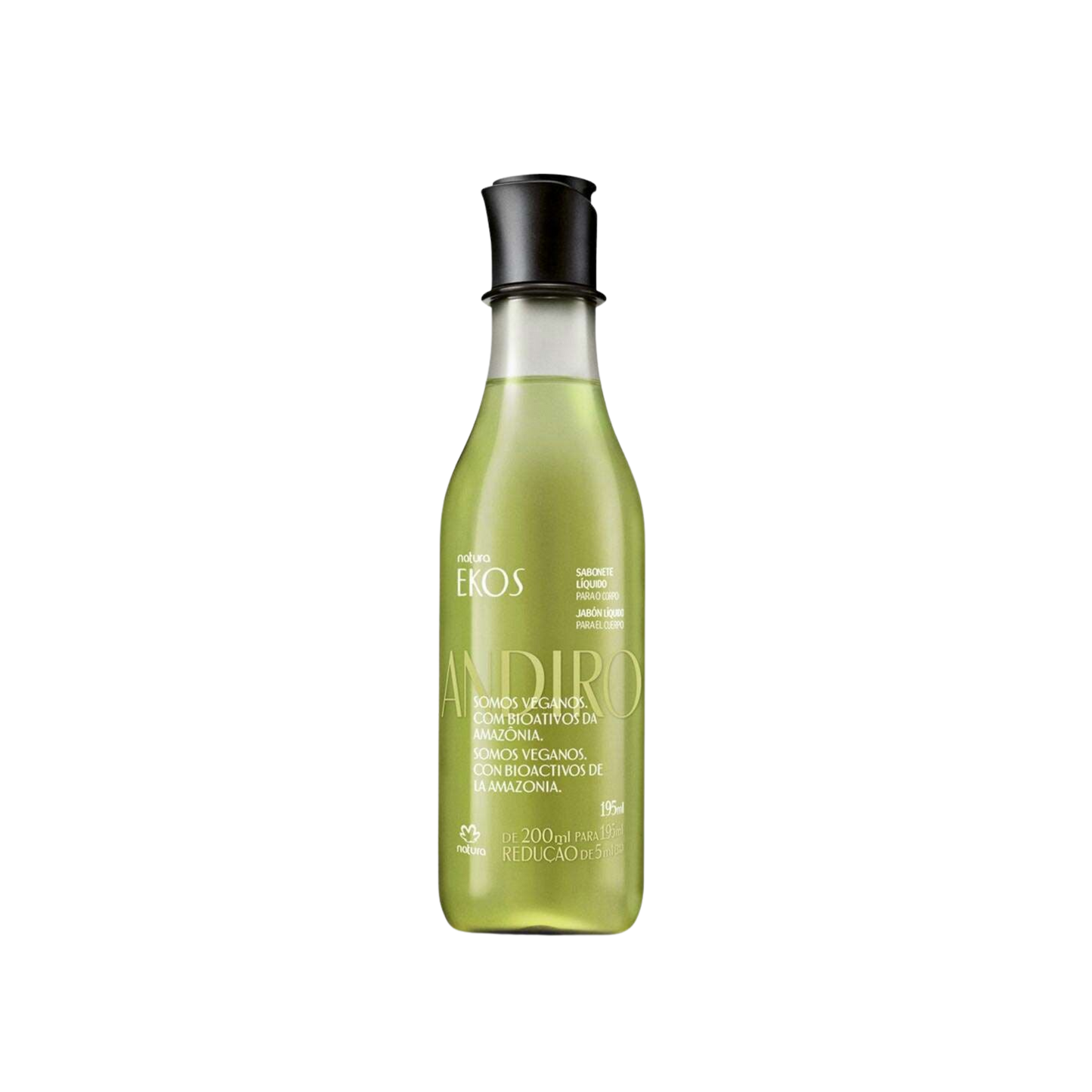 EKOS ANDIROBA Sabonete Líquido 195ml