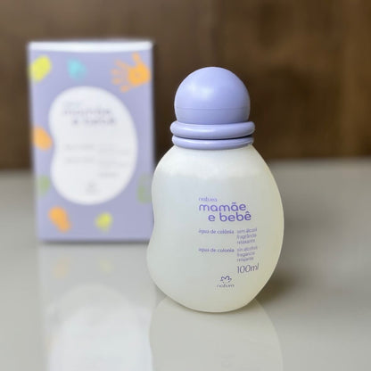 MAMÃE E BEBE Colônia relaxante 100ml