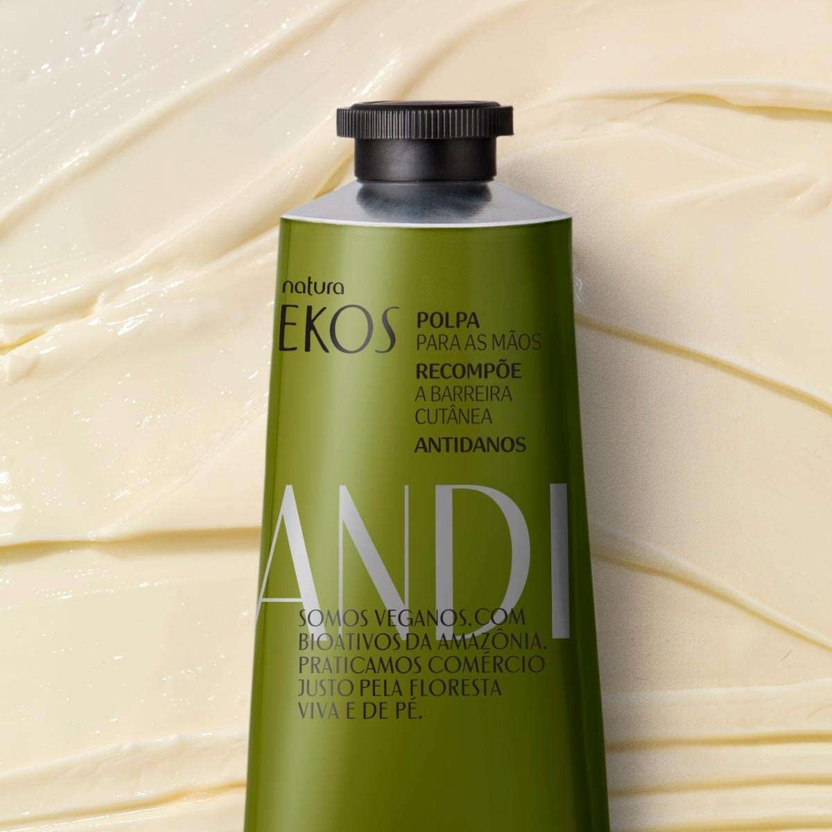 EKOS ANDIROBA Hand Cream 75g