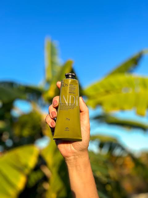 EKOS ANDIROBA Hand Cream 75g