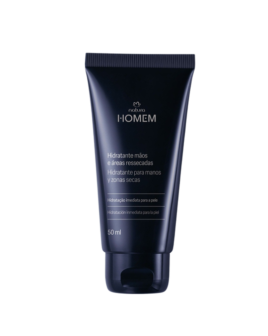HOMEM Hidratante Mãos 50ml