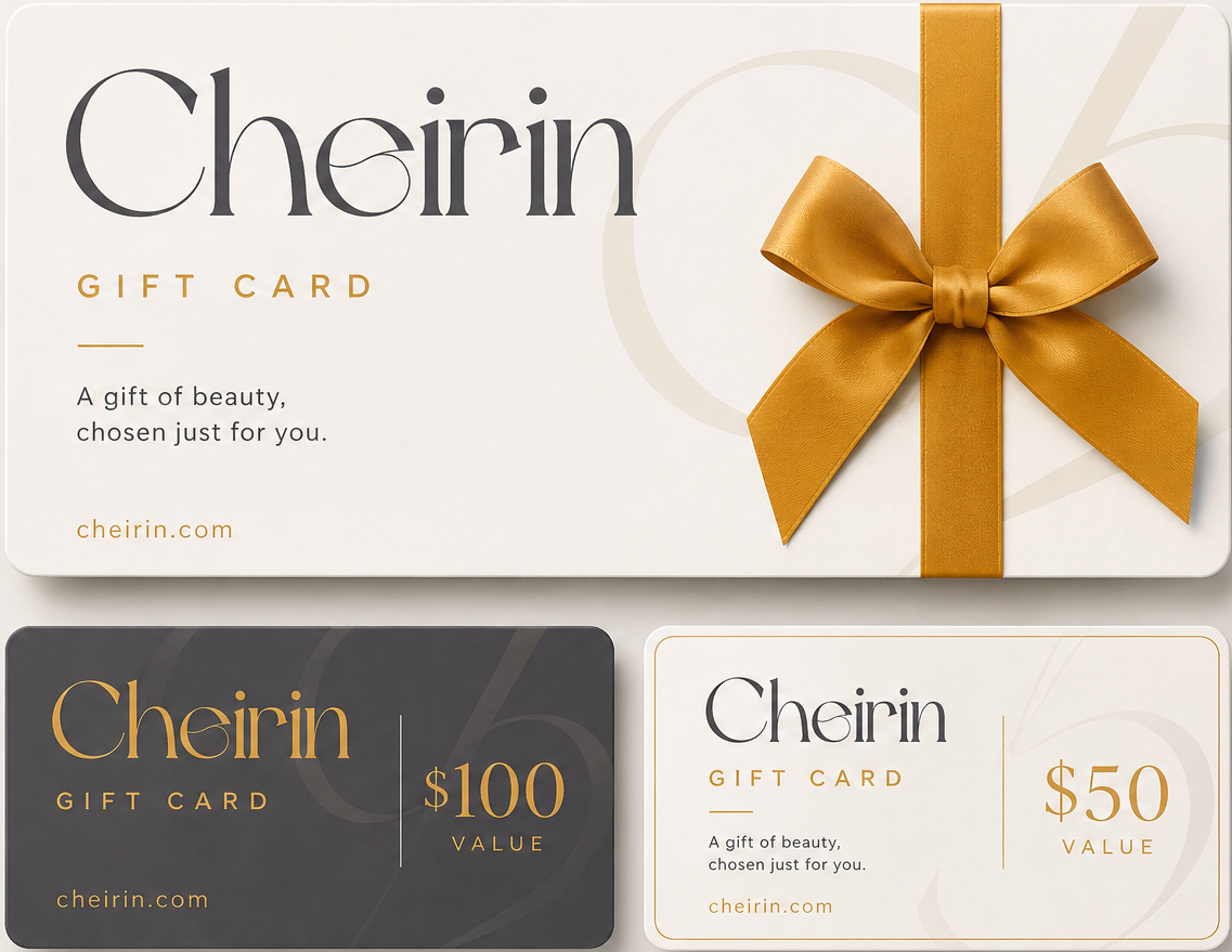 Cheirin Gift Card