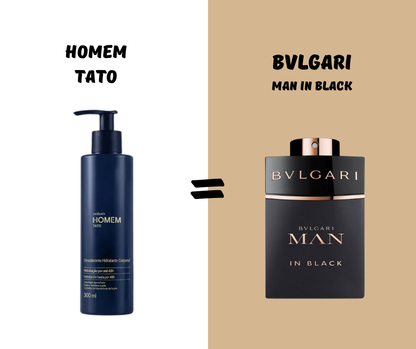 HOMEM TATO Body Cream 300ml