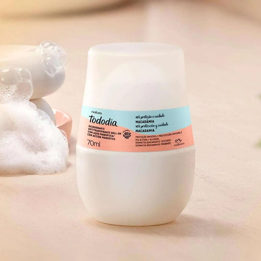 TODODIA MACADAMIA Desodorante Roll-on 70ml