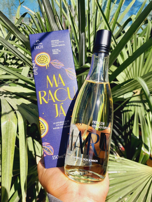 EKOS MARACUJA Colônia perfumadora 150ML