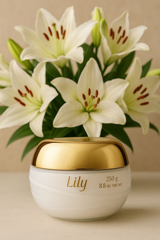 LILY Creme Acetinado 250g