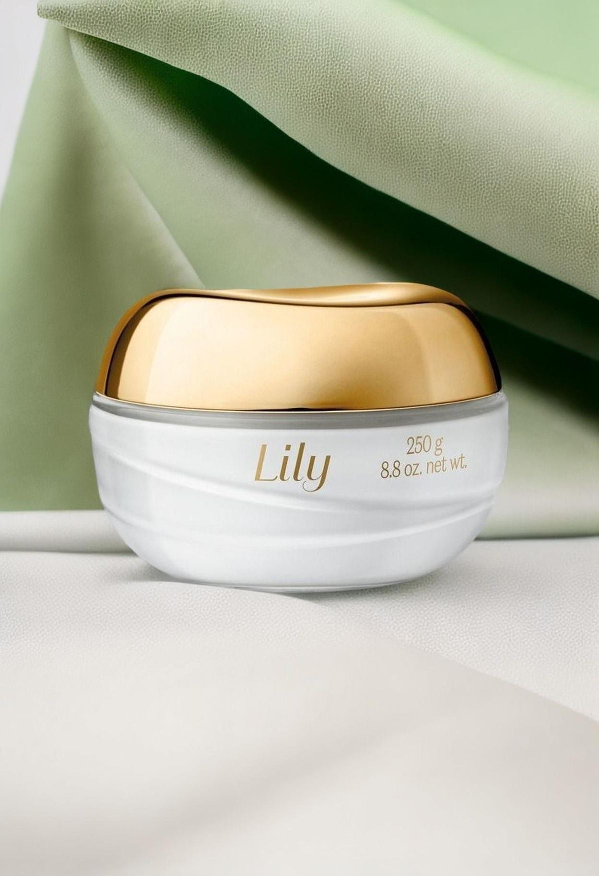 LILY Satin Cream 250g