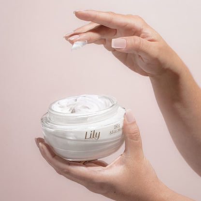 LILY Creme Acetinado 250g