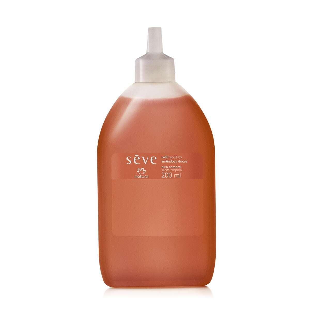 SEVE SWEET ALMOND Body Oil Refill 200ML