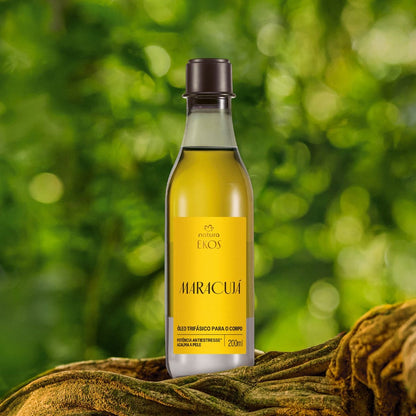 EKOS MARACUJA Three-phase body oil 200ML