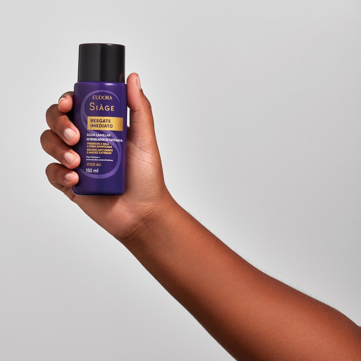 SIAGE IMMEDIATE RESCUE Lamellar Water 15 seconds