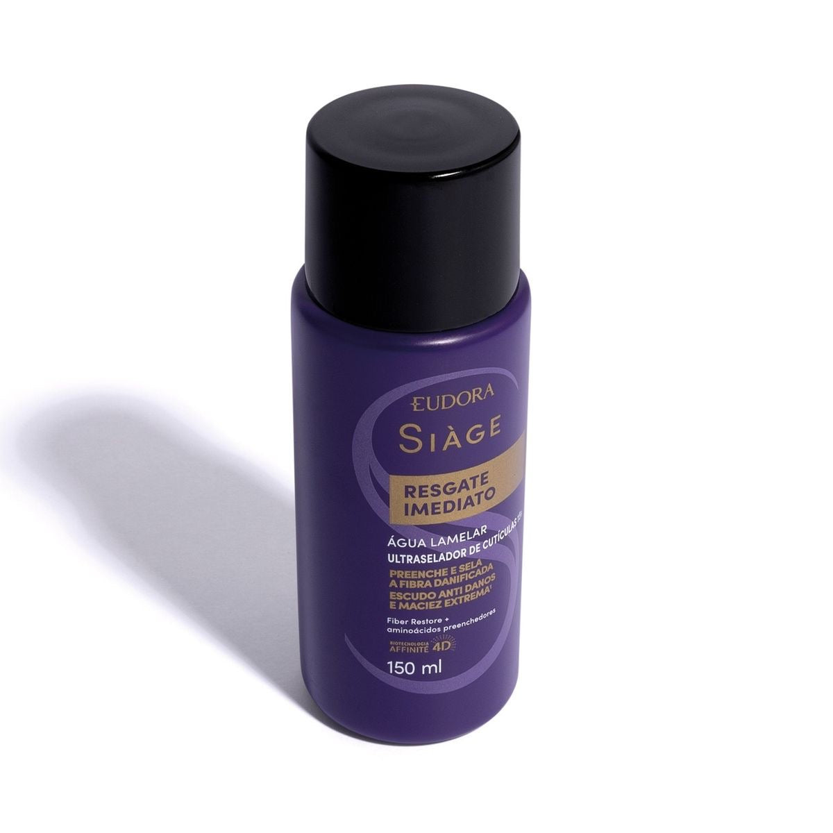 SIAGE IMMEDIATE RESCUE Lamellar Water 15 seconds