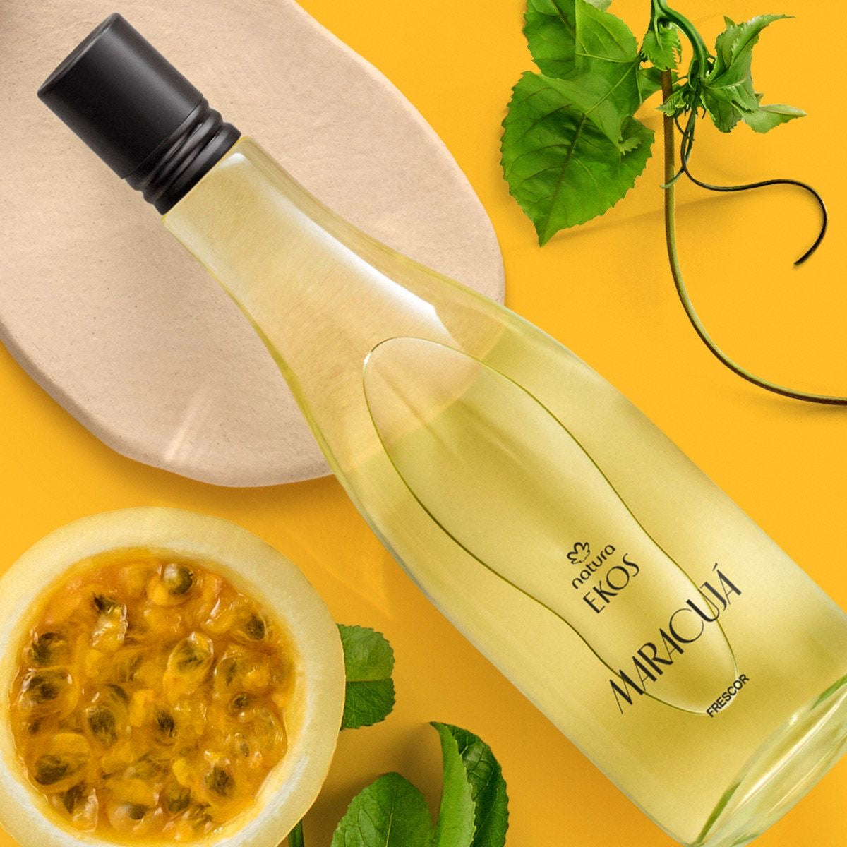 EKOS MARACUJA Colônia perfumadora 150ML