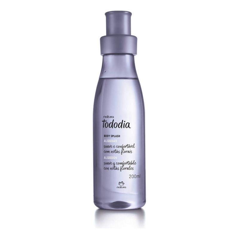 TODODIA ALGODÃO Body Splash 200ML