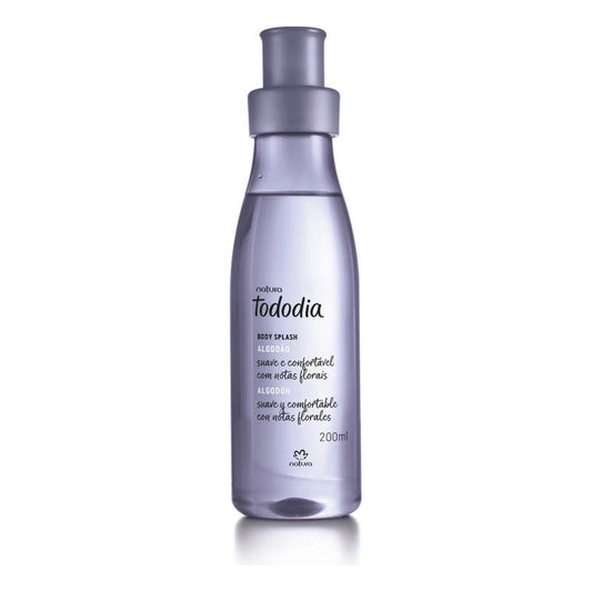 TODODIA ALGODÃO Body Splash 200ML