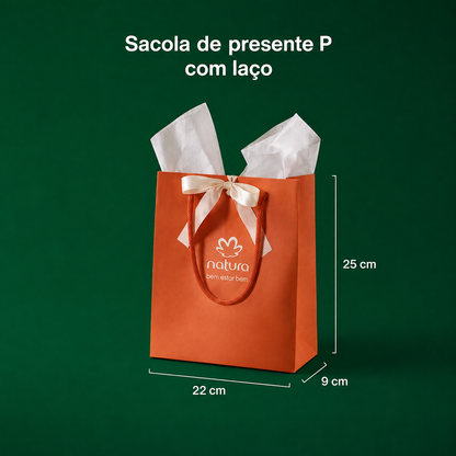 Natura Sacola de Presente