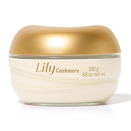 LILY Creme Acetinado CASHMERE 250g