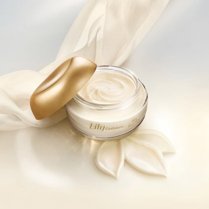 LILY Satin Cream CASHMERE 250g