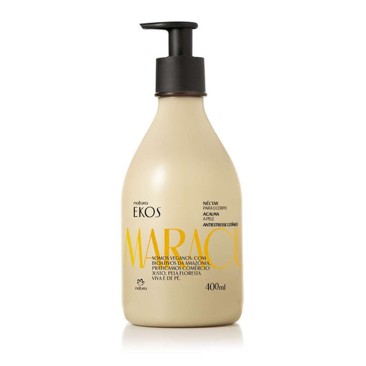 EKOS MARACUJÁ SOOTHING BODY LOTION 400ml