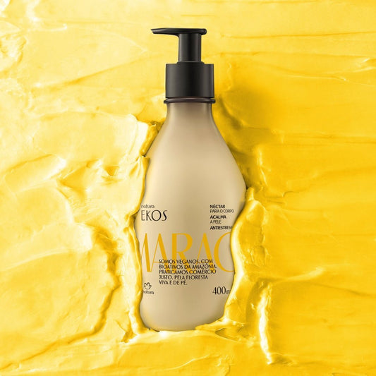 EKOS MARACUJÁ SOOTHING BODY LOTION 400ml