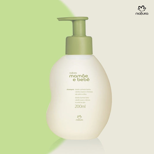 MAMÃE E BEBÊ Shampoo 200ml