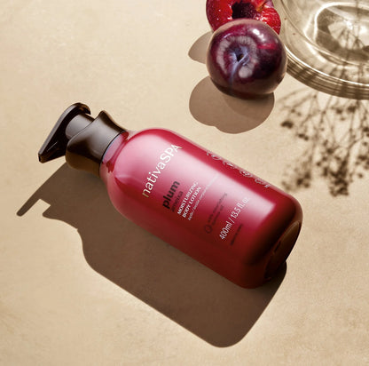 NATIVASPA Plum Body Cream 400ml