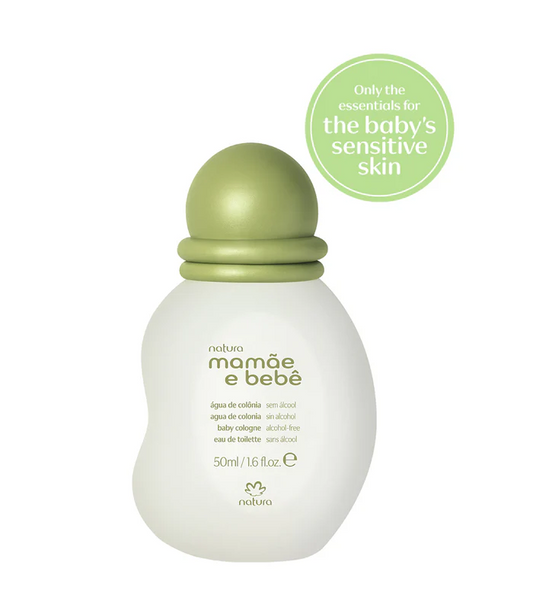 MAMAE E BEBE Colônia 100ml
