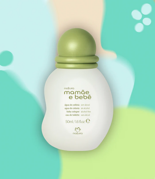 MAMÃE E BEBE Colônia 100ml
