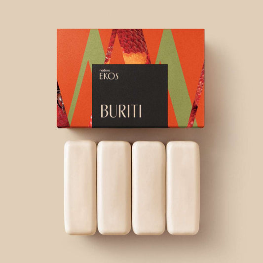 EKOS BAR SOAP BURITI