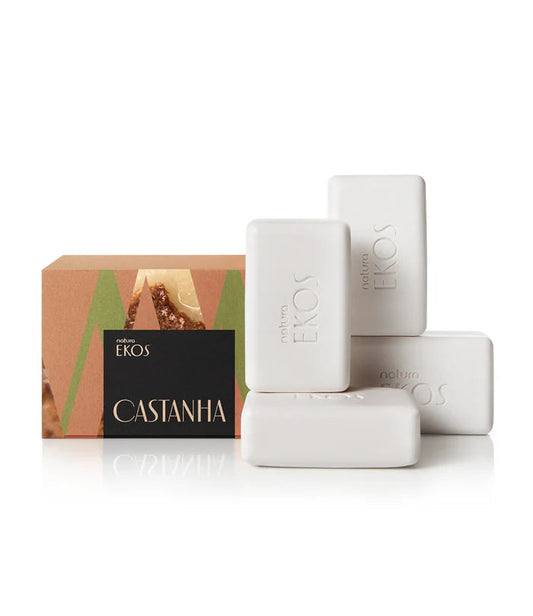EKOS BAR SOAP CASTANHA
