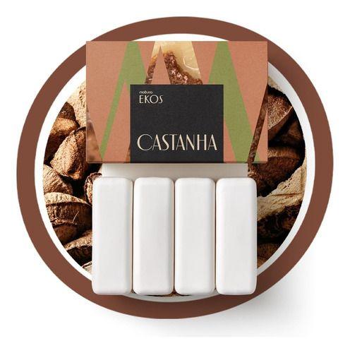 EKOS BAR SOAP CASTANHA