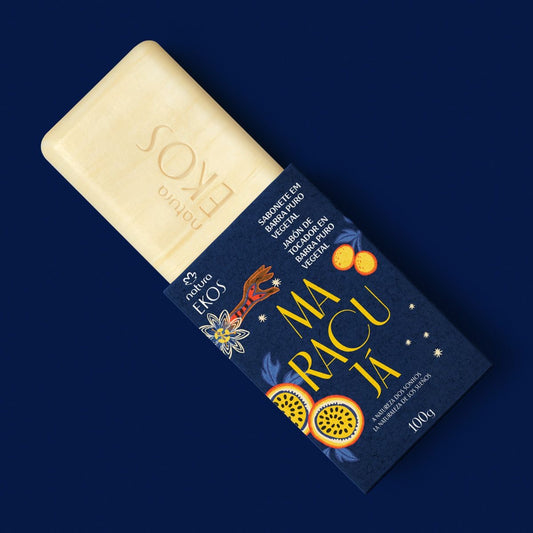 EKOS MARACUJÁ Sabonete 1x100g